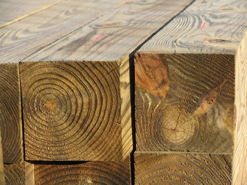 The 6 Benefits of Treated Timber