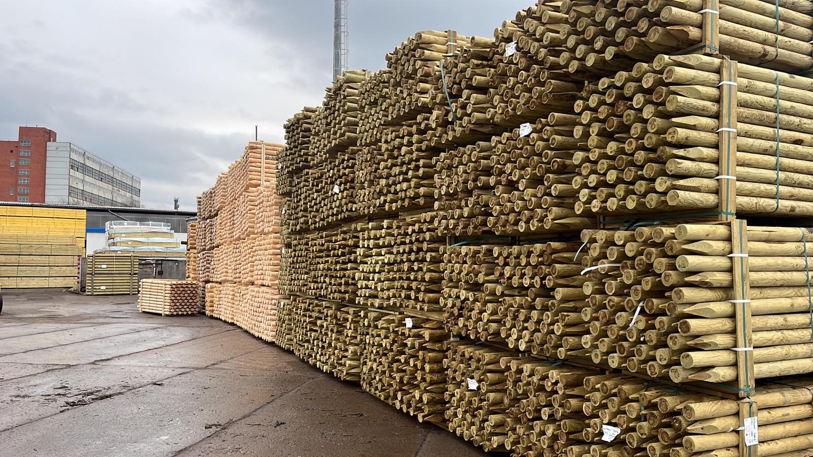 Building Beautiful & Sustainable Gardens: The Power of Softwood from Eva Timber